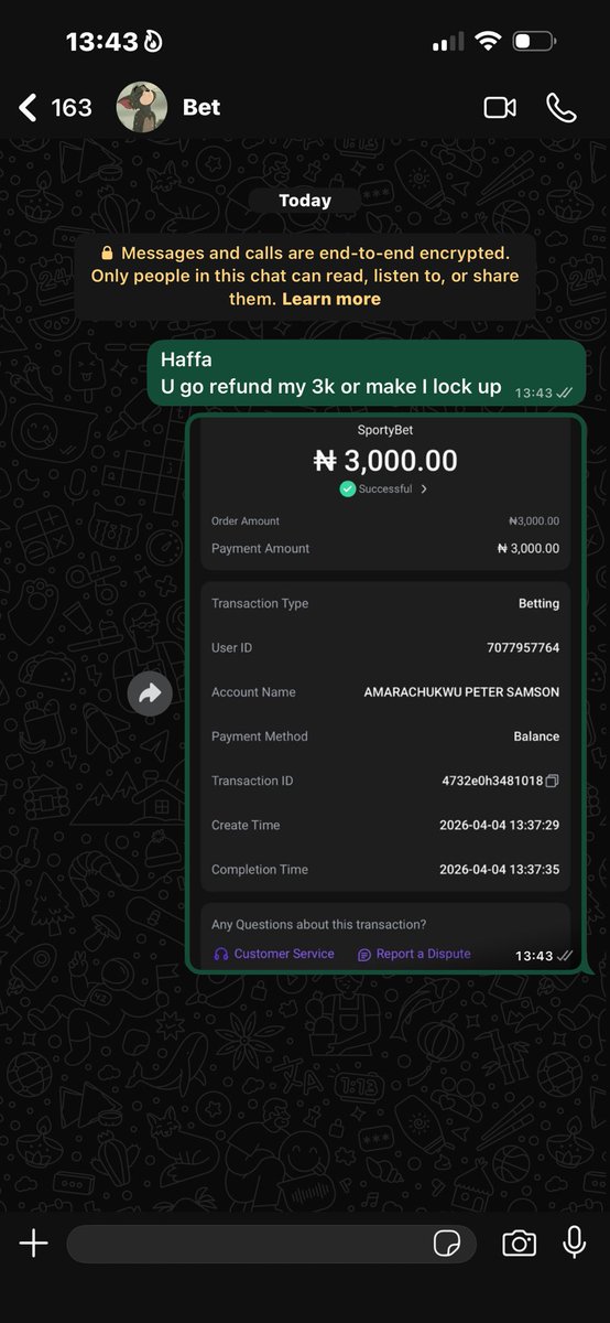 AMARACHUKWU tweet media