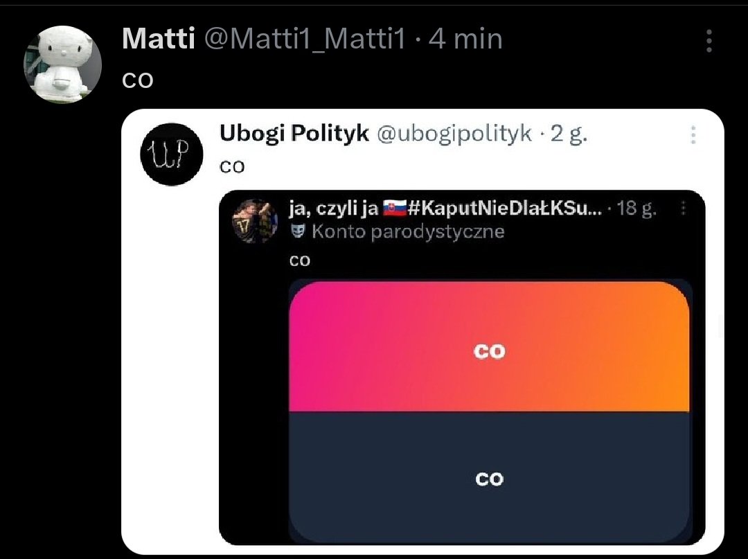 PiS4Ever tweet media