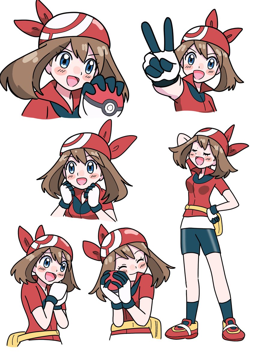 みーん tweet media