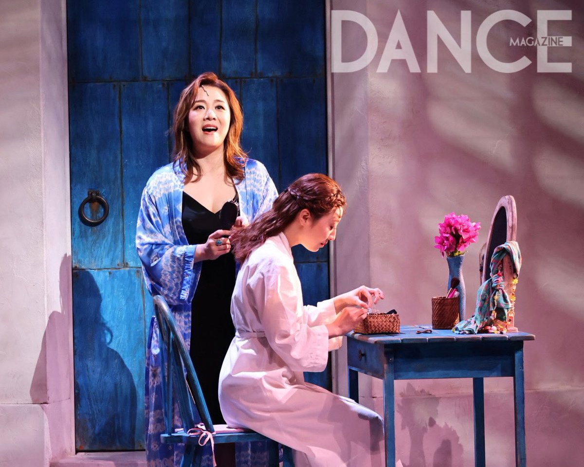 新書館ダンスマガジン tweet media