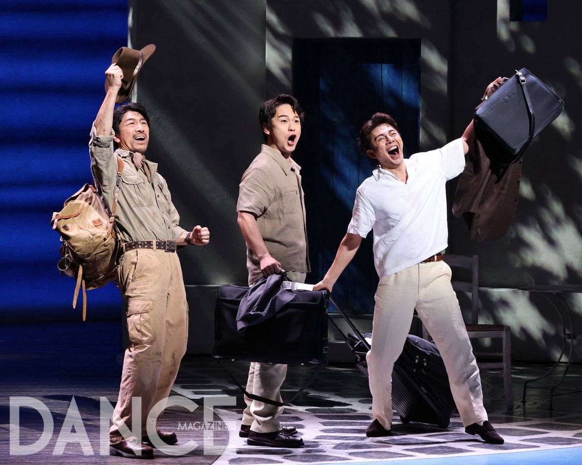 新書館ダンスマガジン tweet media