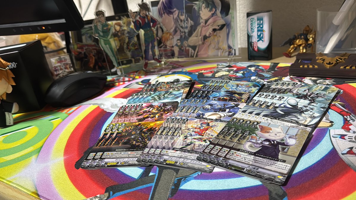 星霧アスカ tweet media