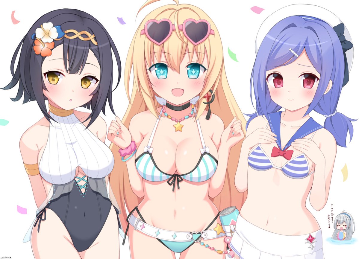 cassis＠fanbox/Fantia開設☆ tweet media