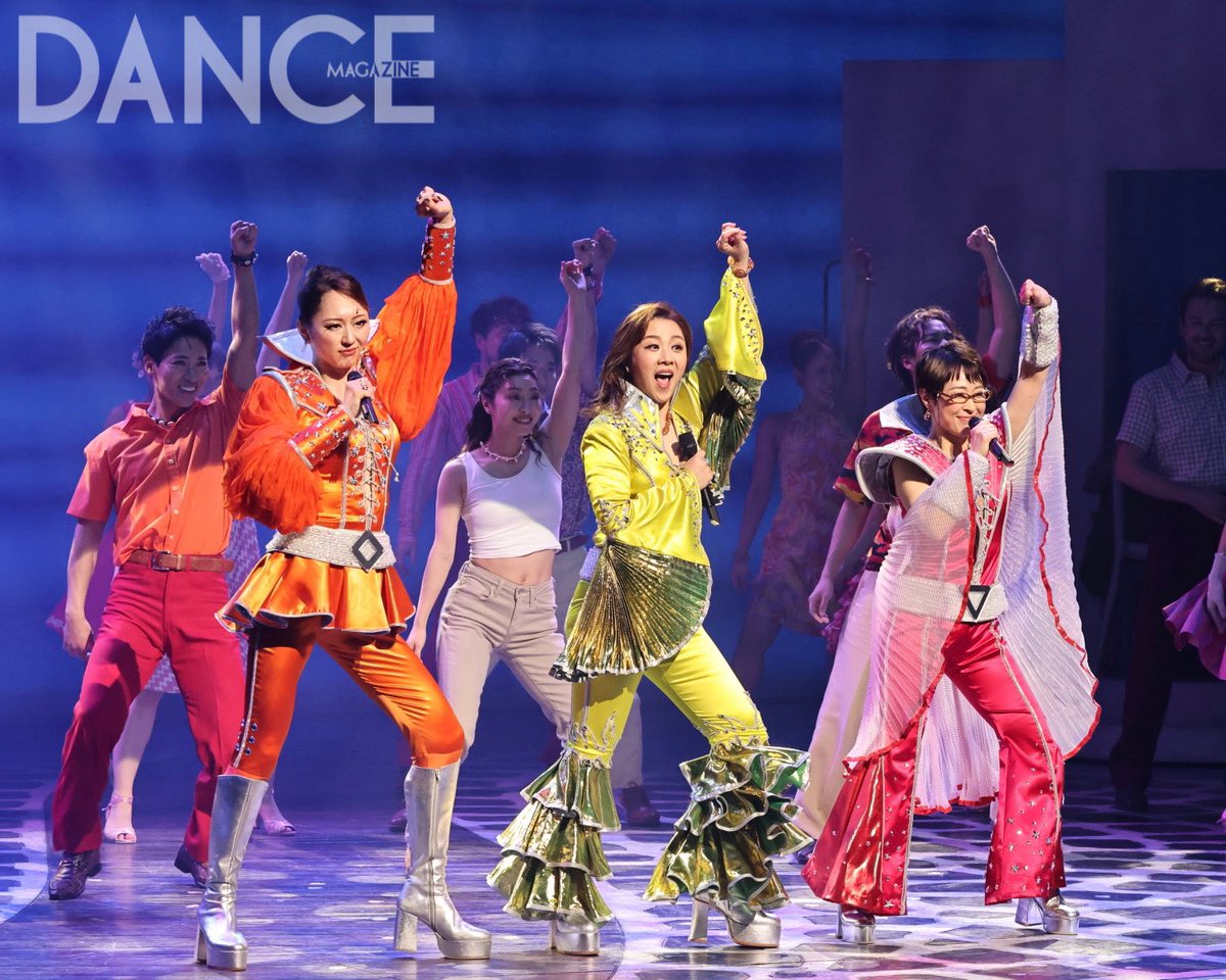 新書館ダンスマガジン tweet media