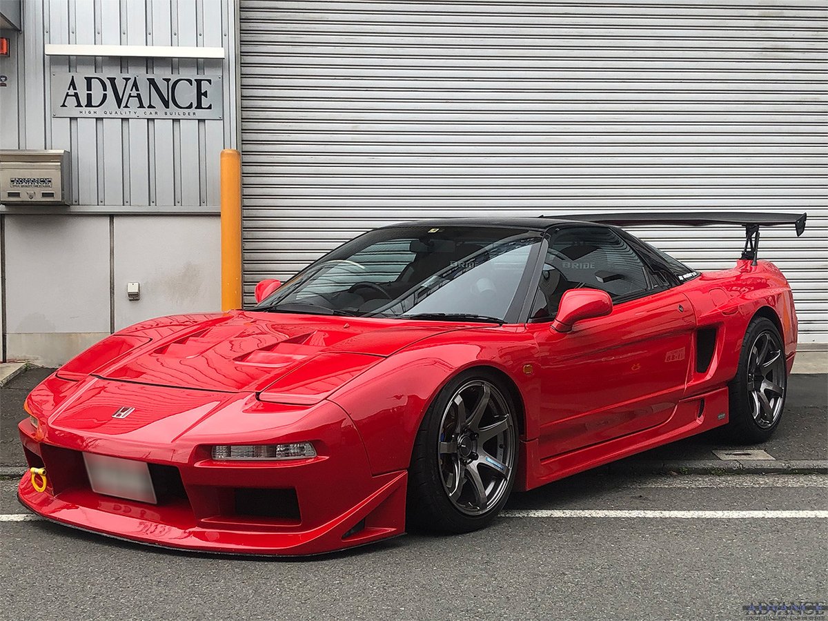 ジェクト@NSX乗り tweet media