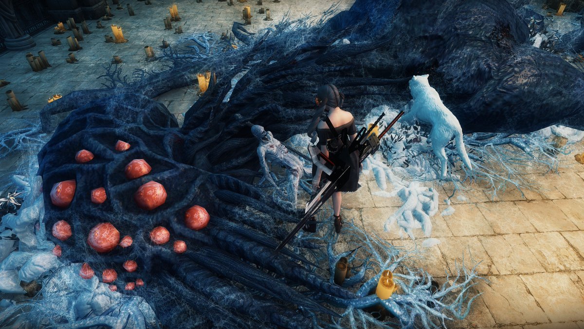 GLEN/MORILランダム㉒
ラザ

＃SkyrimAE