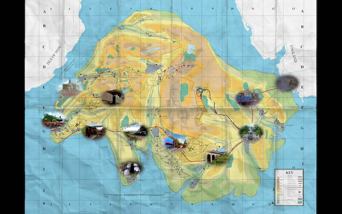 facebook.com/share/1DVCgS5p…

For those going to Drayton Manor why not check out the Special Episode playing at the Thomas and Friends Exhibition.

SiF have posted on Facebook about it.