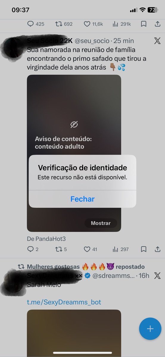 WarmBlacks's tweet photo. Mais alguém com esse mesmo problema? https://t.co/A6rdUStKsy