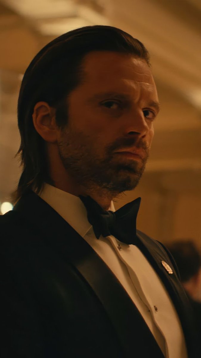 ✪४Cait⩔⍟ CEO of Magician!Seb 🎩🪄 tweet media