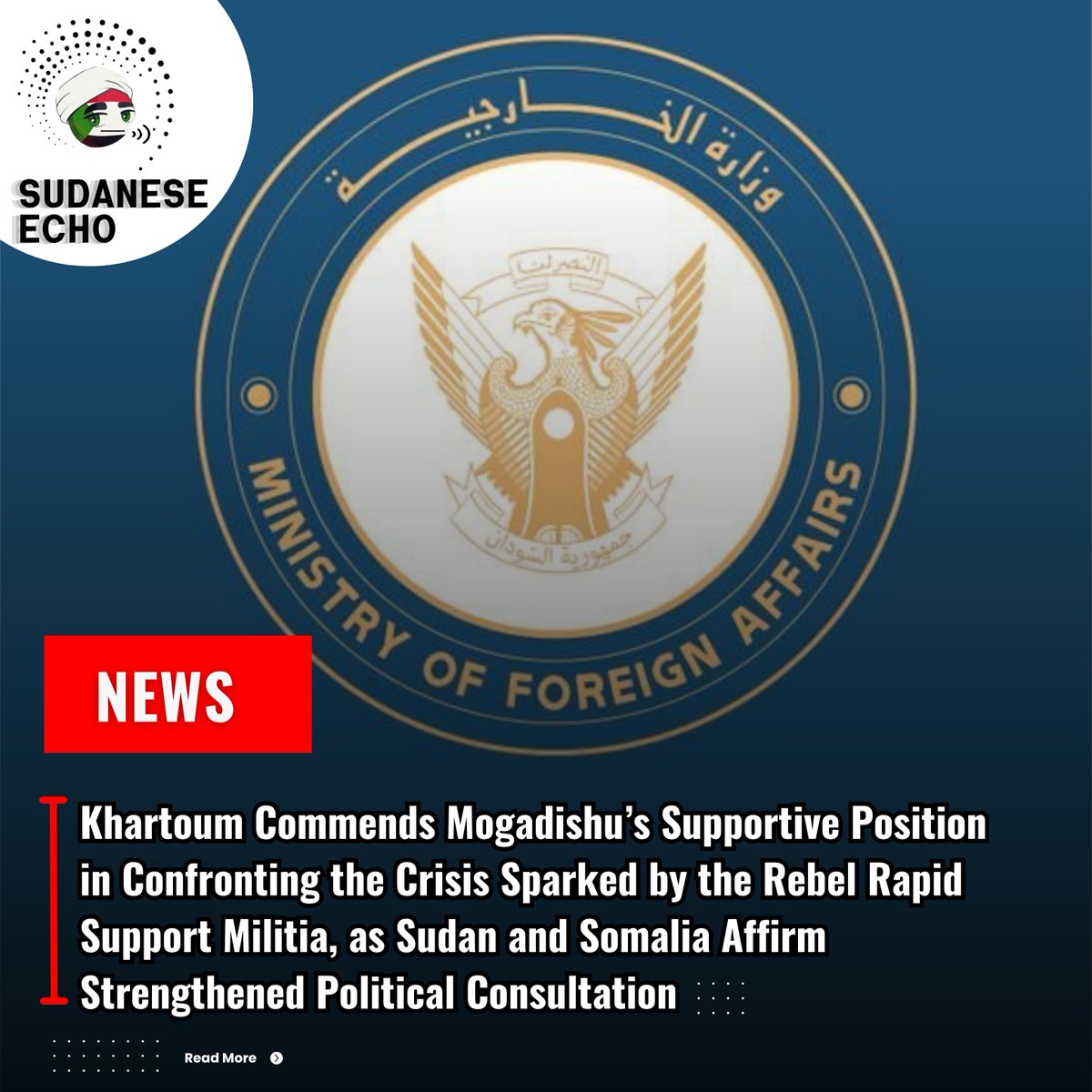 Sudanese Echo tweet media