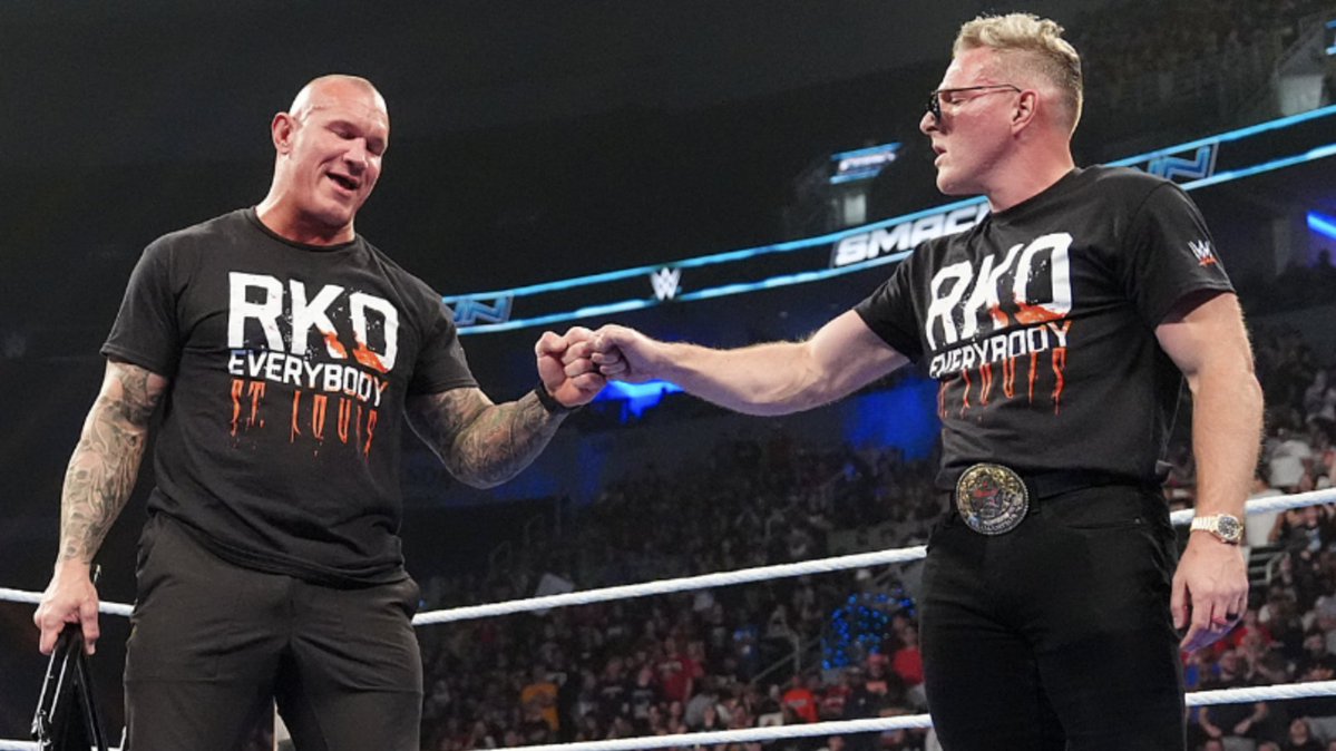 Wrestle Features tweet media