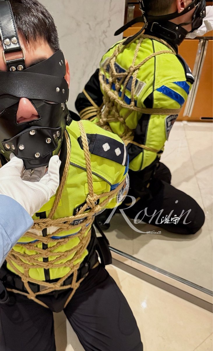 Ronin 洛宁 tweet media