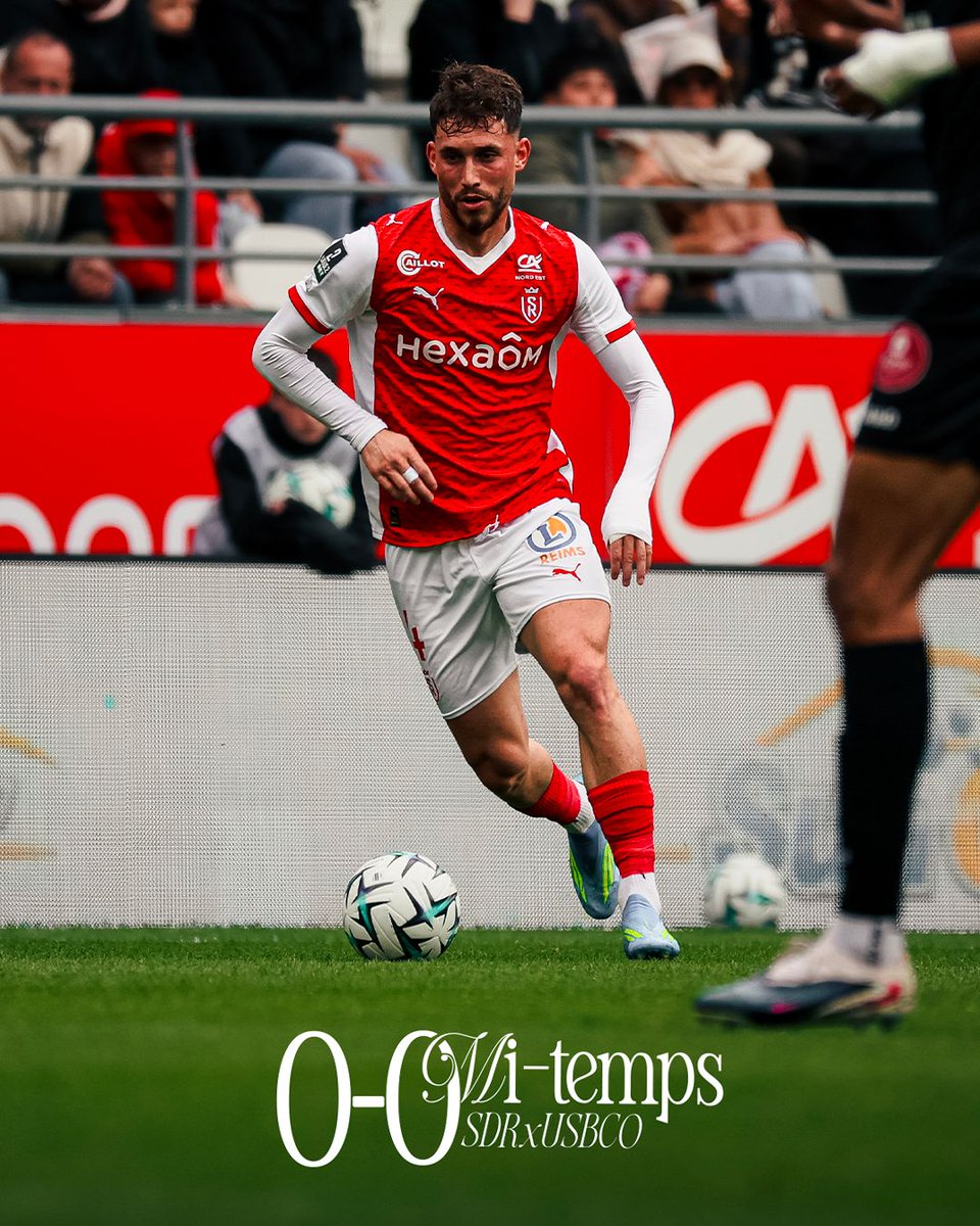 Stade de Reims tweet media