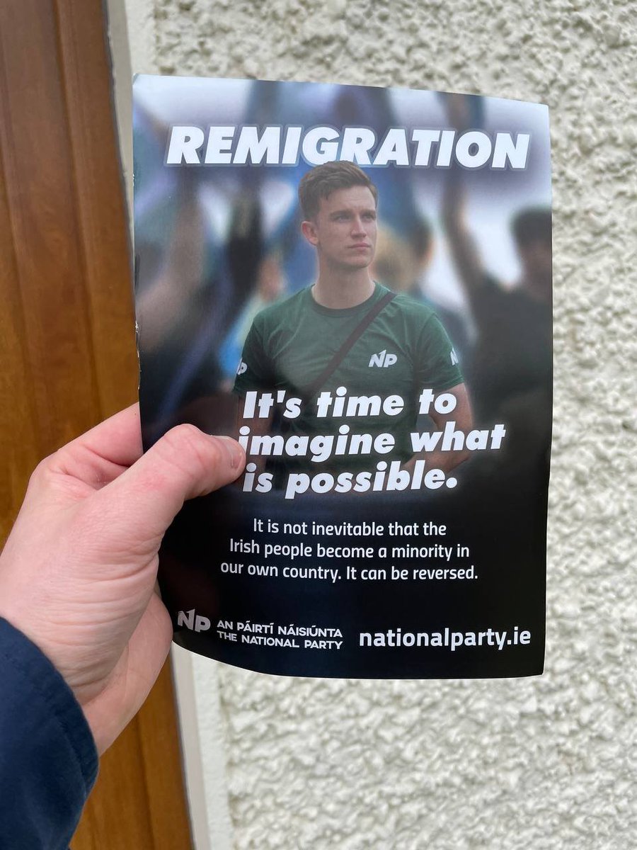 The National Party | An Páirtí Náisiúnta tweet media