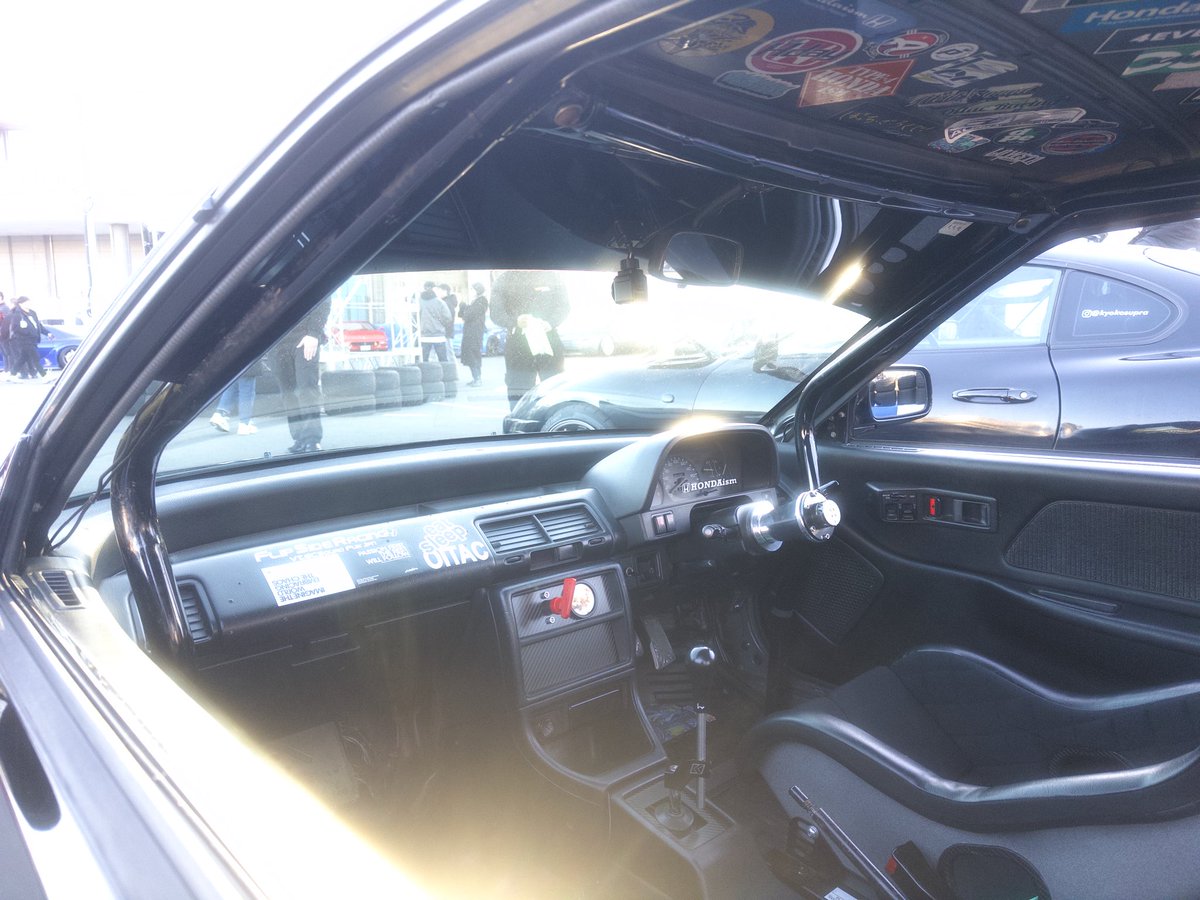 _EEF9's tweet photo. #ホンダ乗りと繋がろう2026春 https://t.co/C27jpDTEi0