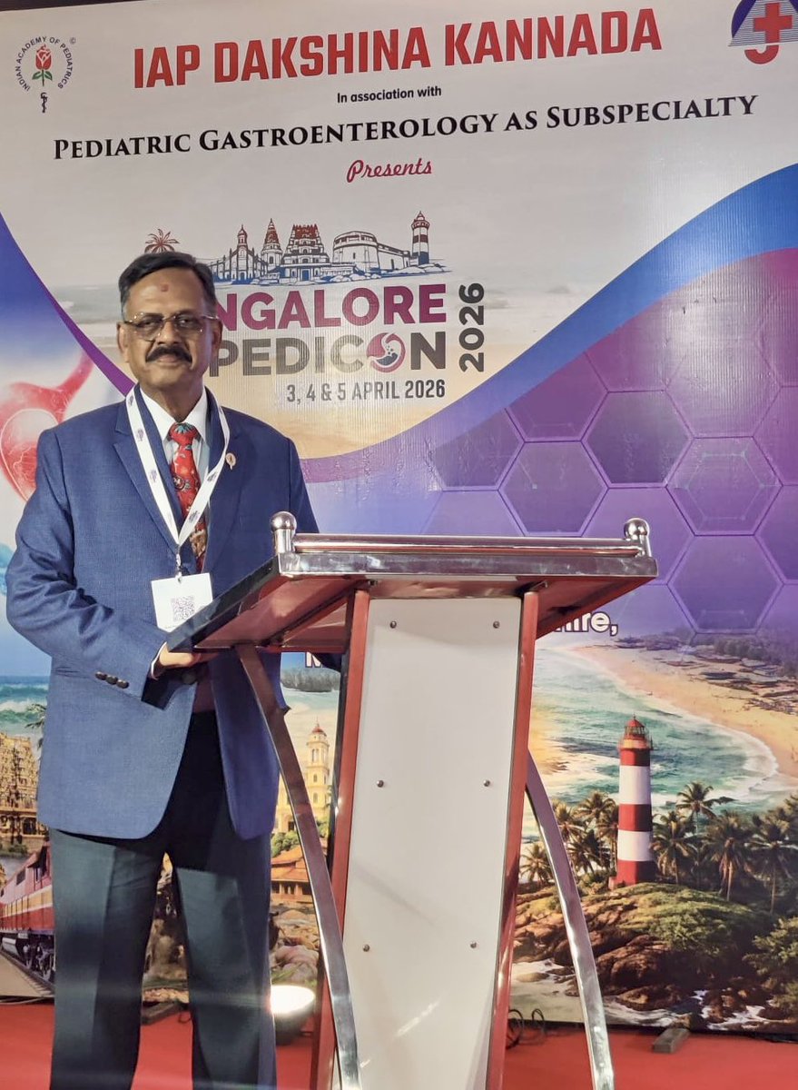 Dr Alok Gupta MD, FIAP, Jaipur tweet media