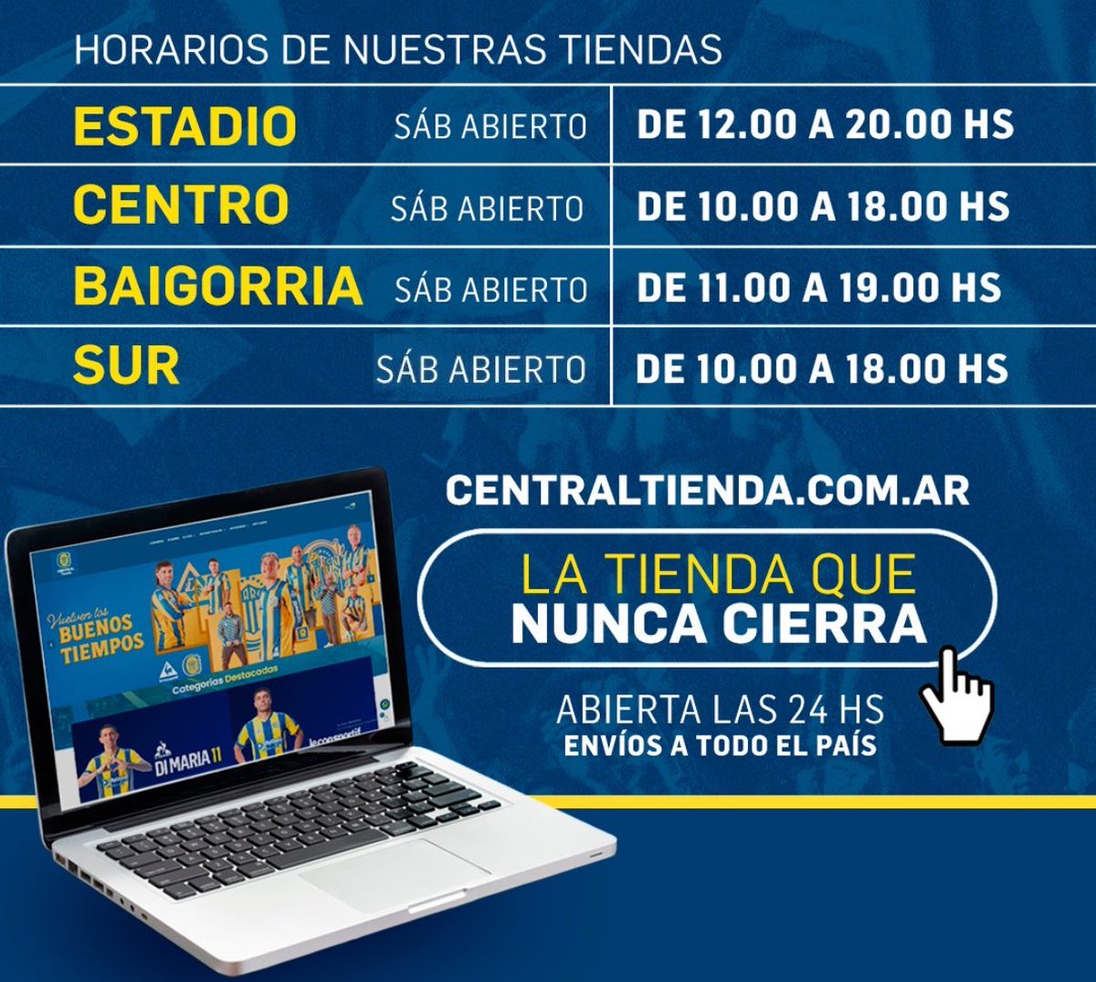 Nelson Rainero (h) tweet media