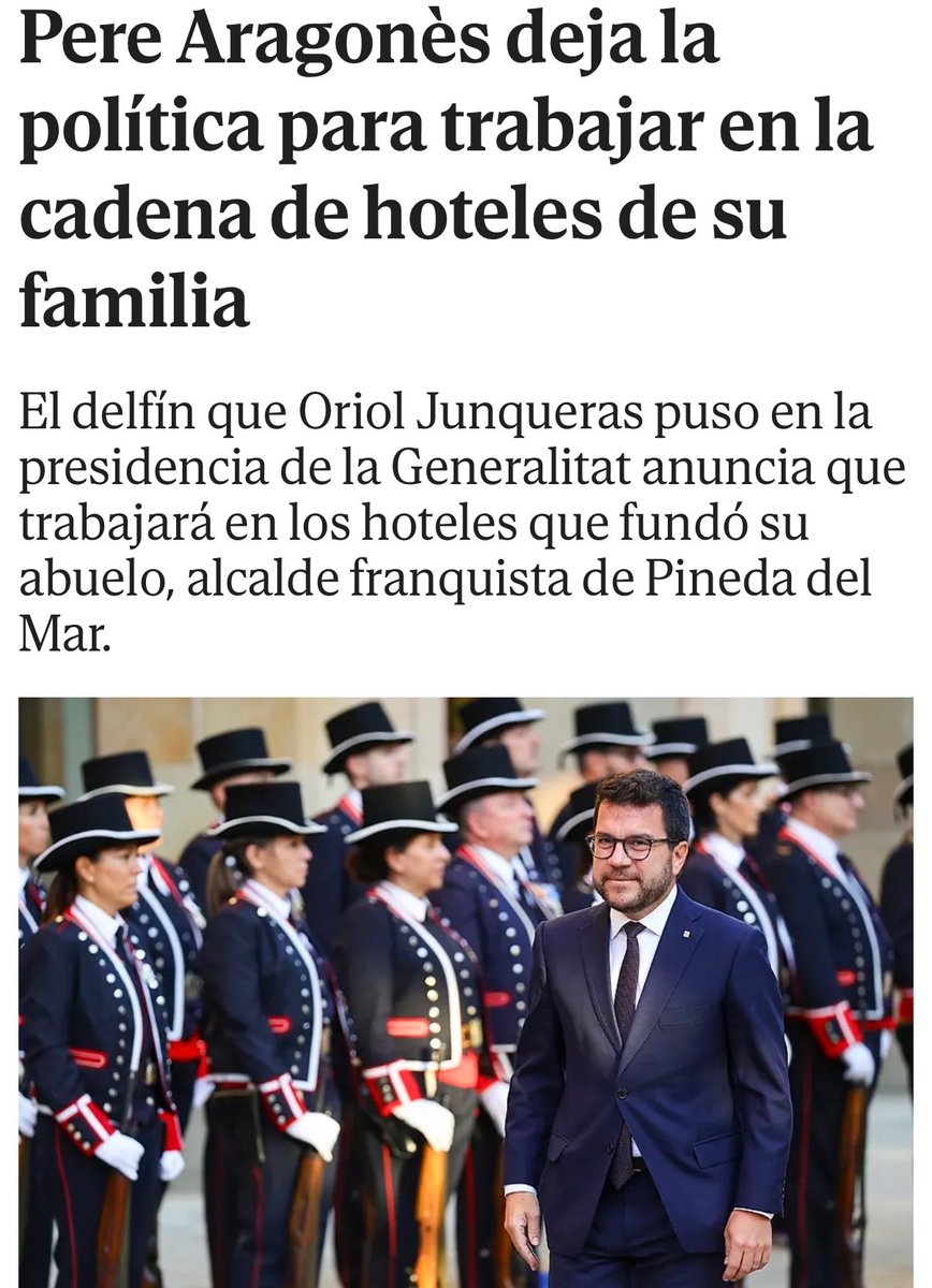 Un Policia Qualsevol tweet media