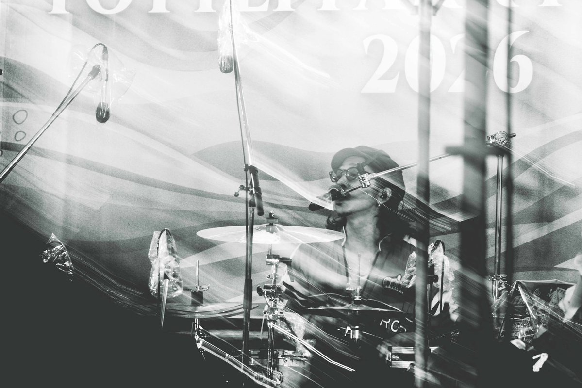 Jeremy Quartus STAFF tweet media