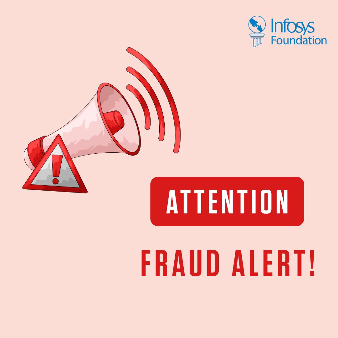 Infosys Foundation India tweet media