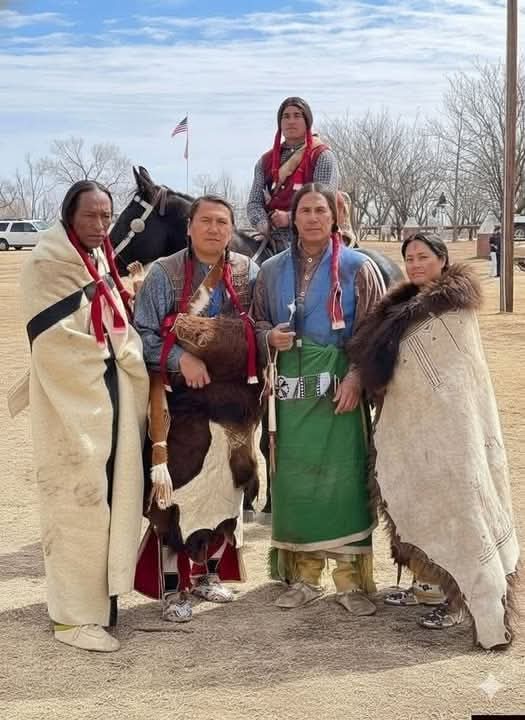 NativeAmerican tweet media