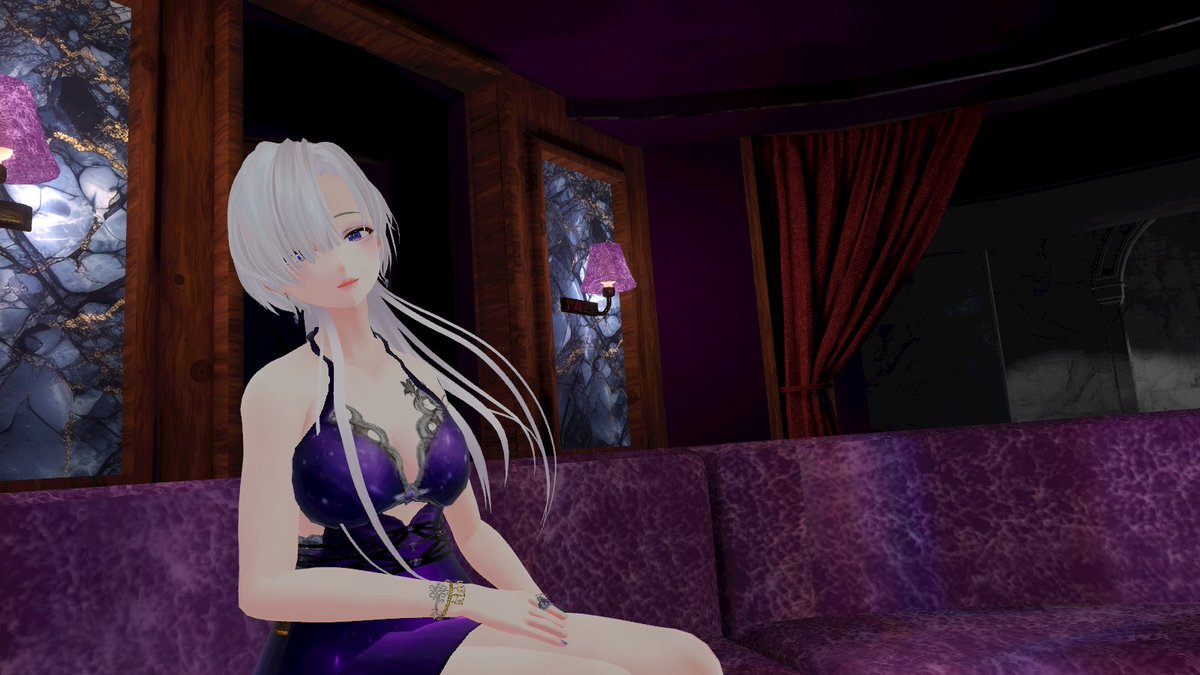 メラノ ソフィア/メタバースオネェ tweet media