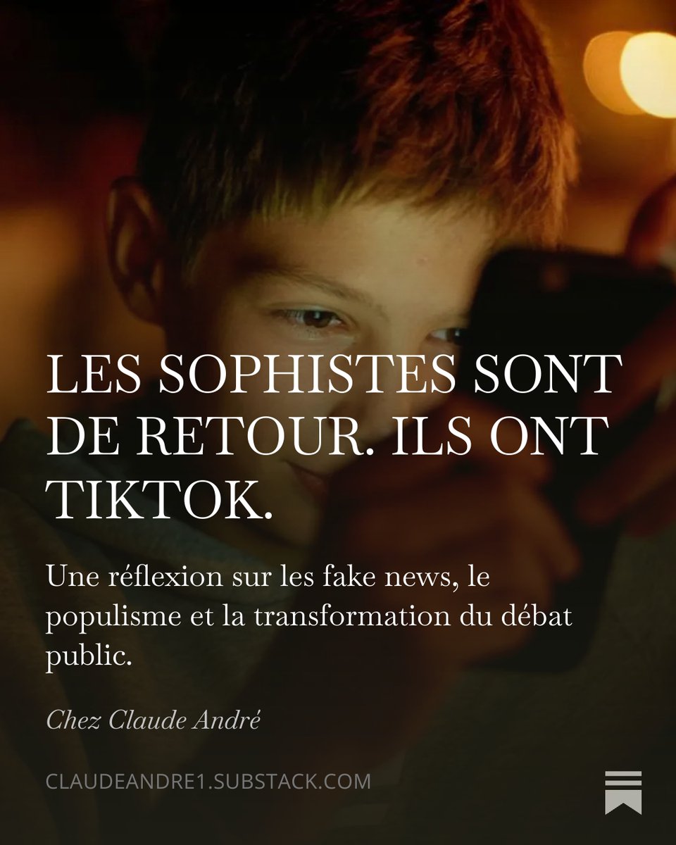 Claude André tweet media