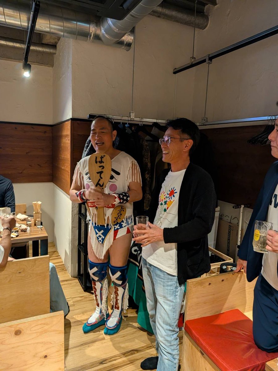 ばってん×ぶらぶら tweet media