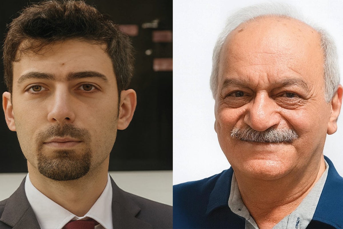 Alireza Jafarzadeh tweet media