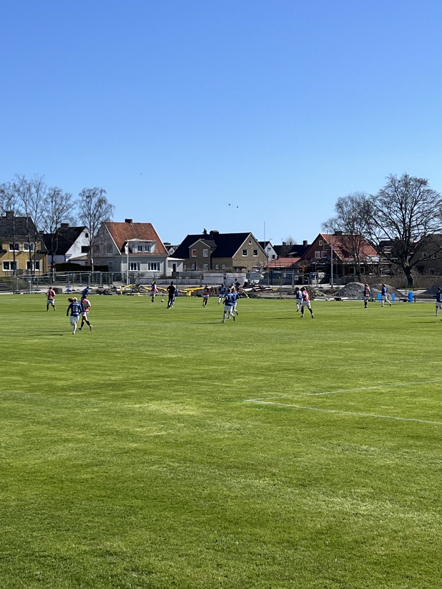 Trelleborg- Sandvikens IF Vångavallen