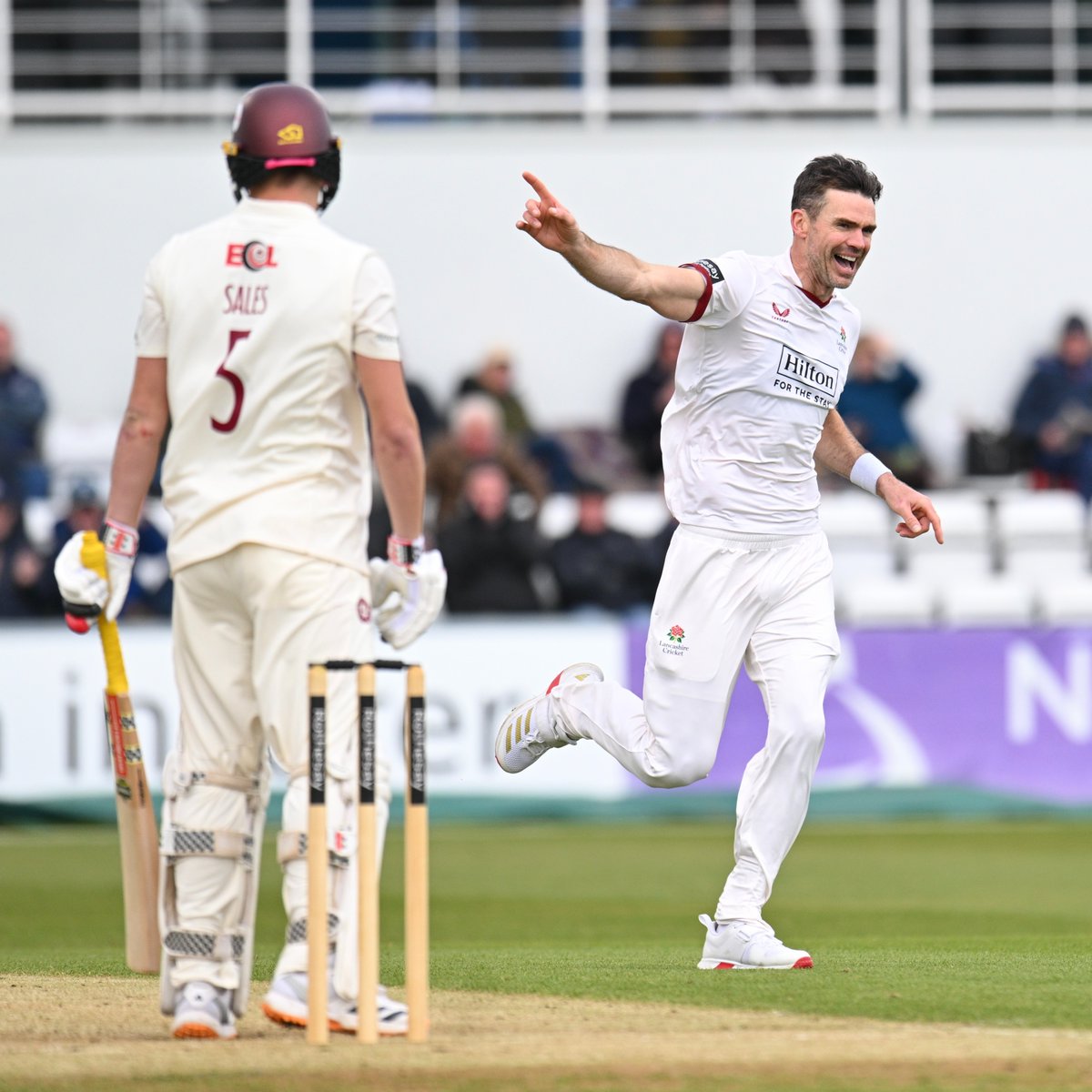 Lancashire Cricket tweet media