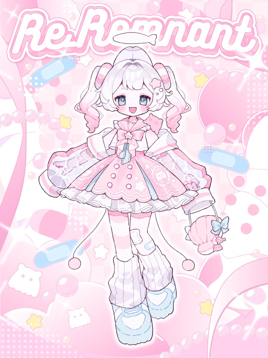 ラ/レムナント tweet media