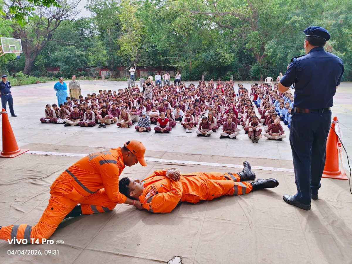 07 NDRF BATHINDA tweet media