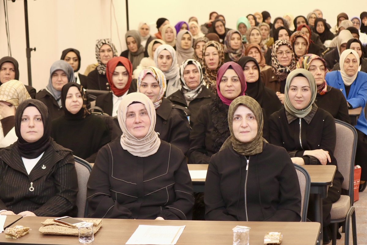 Yeniden Refah Partisi tweet media