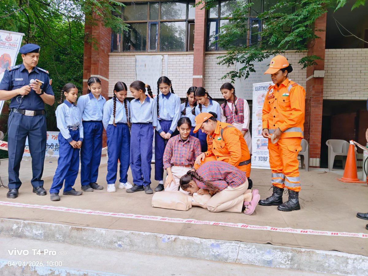 07 NDRF BATHINDA tweet media