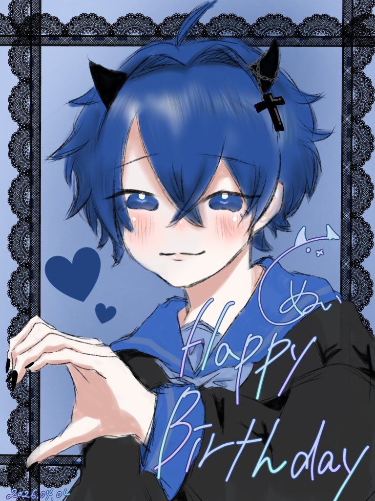 Hafu_nuilove's tweet photo. あなたは本当に世界で1番の子よ
お誕生日おめでとう🎉
素敵な一年になりますように

 #ぬいここに爆誕2026 https://t.co/zqs1FUOeNO