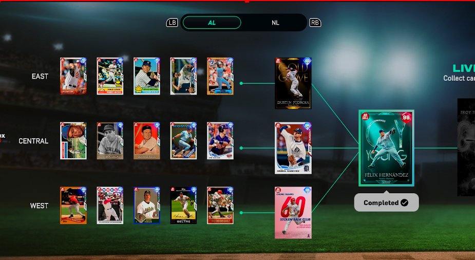 pennywisefps's tweet photo. One card left and of course it is the Unicorn  #NMS #MLBtheShow https://t.co/lU5zx0TV74