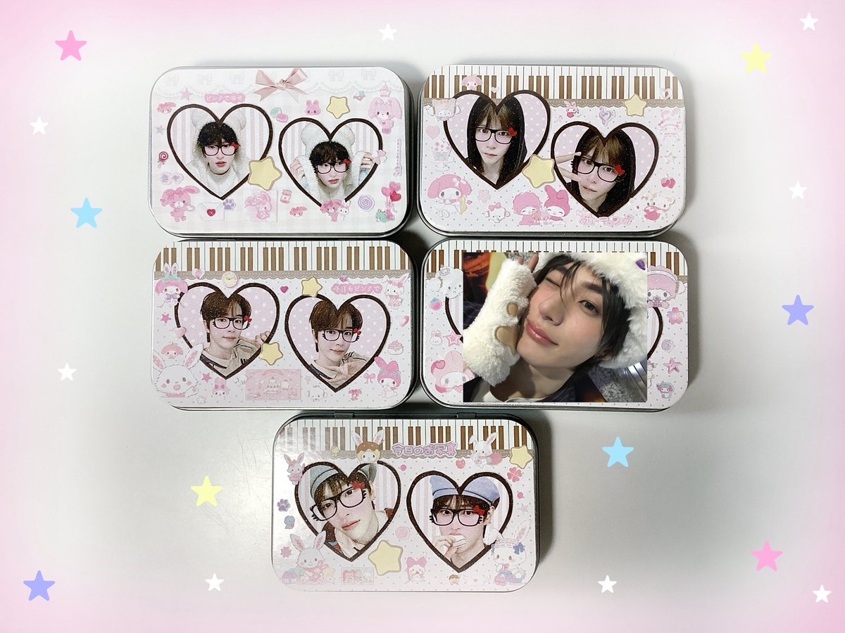 chamookkuu's tweet photo. ⊹₊˚‧︵‿₊୨Tinbox୧₊‿︵‧˚₊⊹ 

🩷 89-.

🚚💨ปู้นๆเหมา40-.

สอบถาม สั่งซื้อ ดูเพิ่มเติม dmได้เยยยน้าค้าบ🫶🏻รับน้องๆไปใส่ของได้น้า มาม่ะหมาหม่าม่าม๊า🥺🫳🏻💖💭

#ตลาดนัดcortis #กล่อง #กล่องเหล็ก #tinbox #ตลาดนัดคอร์ติส #ตลาดนัดRIIZE #ตลาดนัดน้องข้าว #ตลาดนัดไรซ์ https://t.co/CNaVZoZ91P