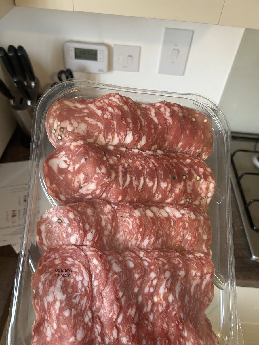 joeferrett's tweet photo. @sainsburys how do we obtain a refund for our meat order for a party today. Just unboxed it and I’m not wanting to give this out to people. Looked online but can’t see how to get a refund https://t.co/4SDxmANCAt
