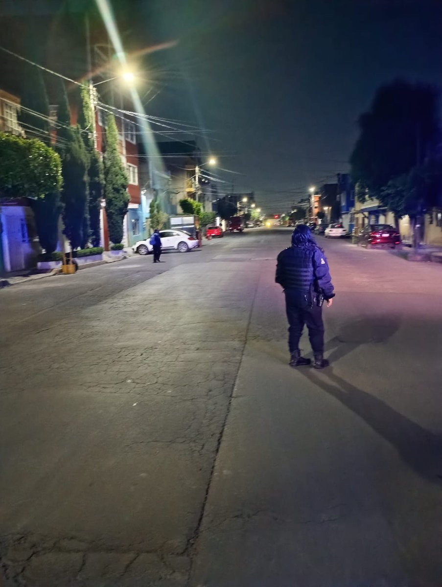 Seguridad Neza tweet media