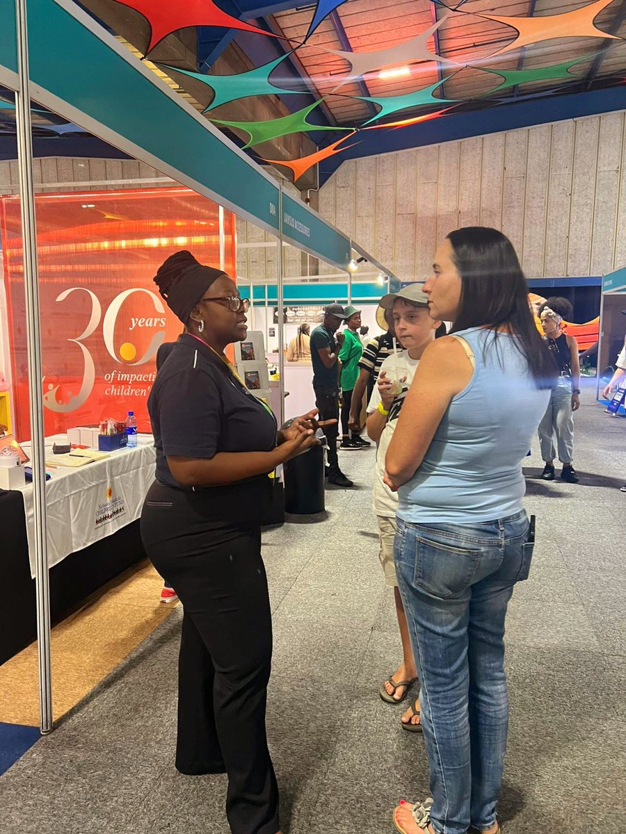 Nelson Mandela Children's Fund tweet media