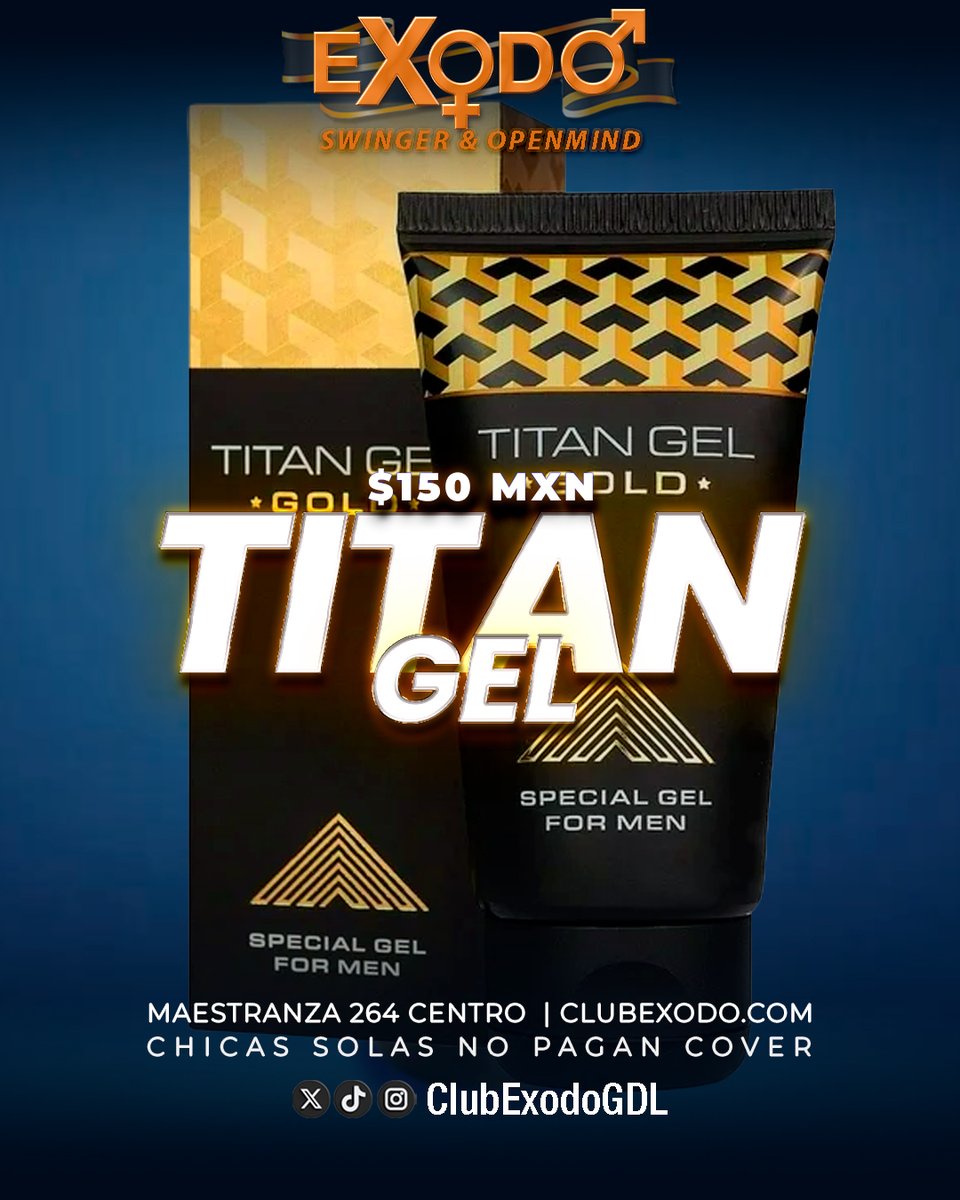 Tío Éxodo tweet media