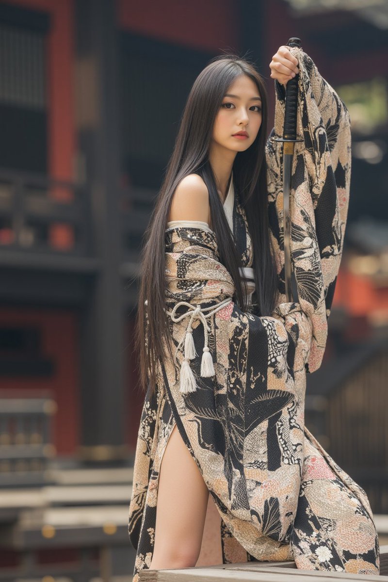 Iroha 🌸 Samurai Art 🥷🏻 tweet media