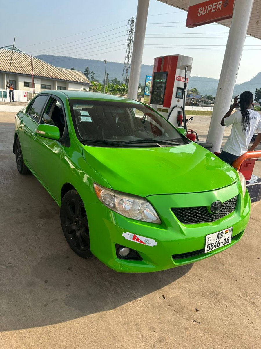 Your Lady Car Dealer tweet media