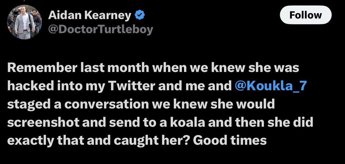 Bullseye Dog tweet media