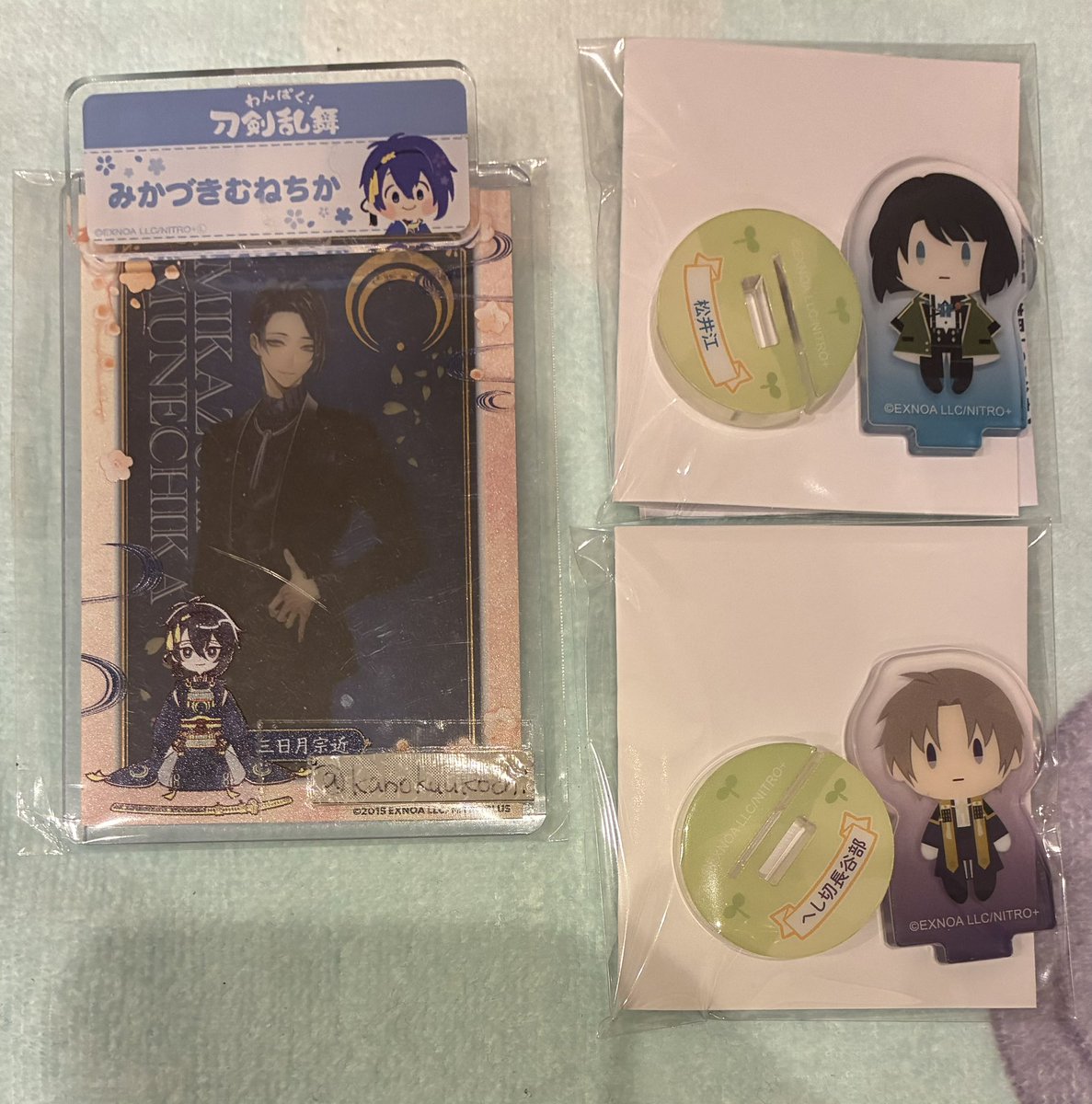 かのくうこちママ tweet media