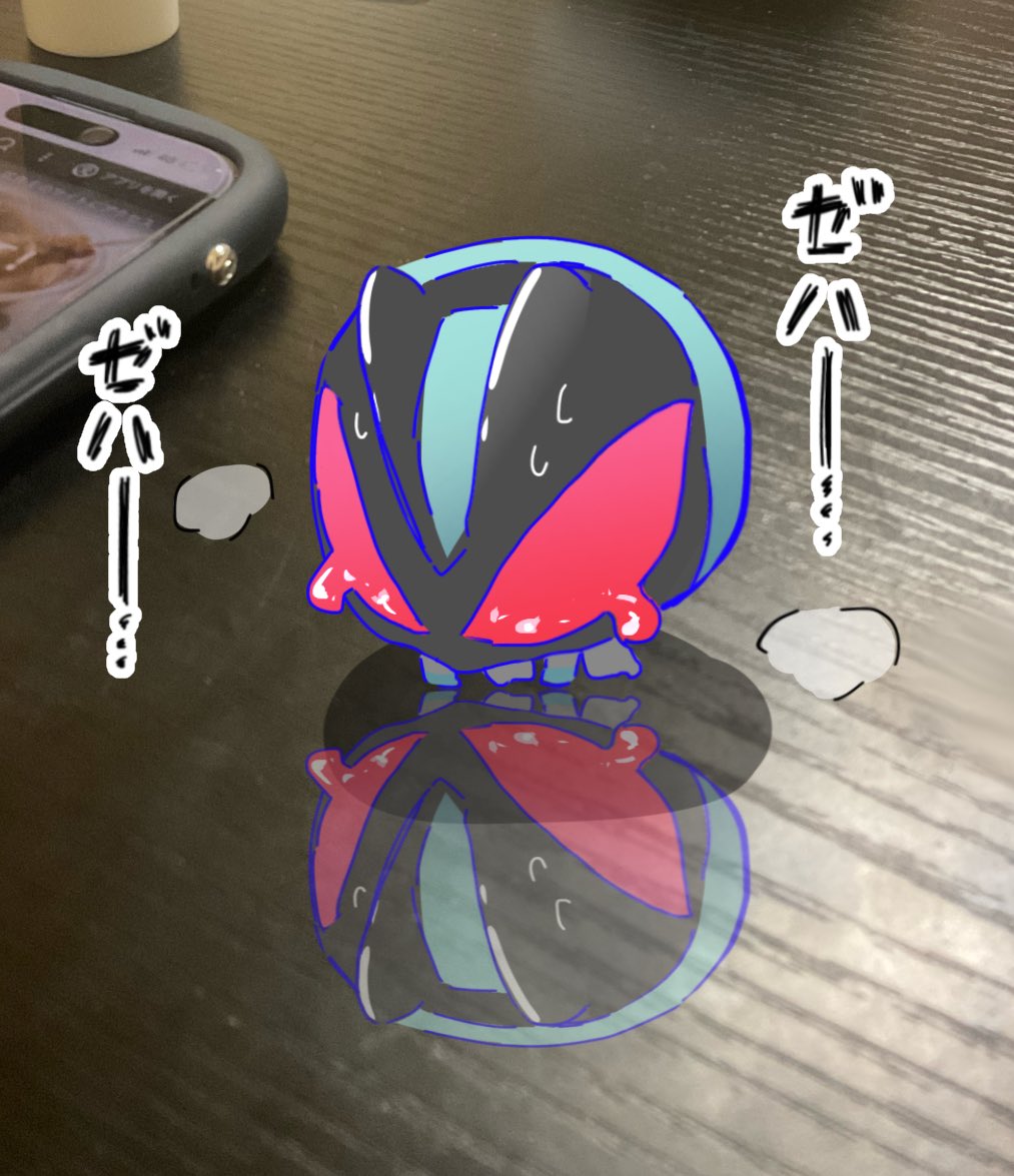 カイノス tweet media