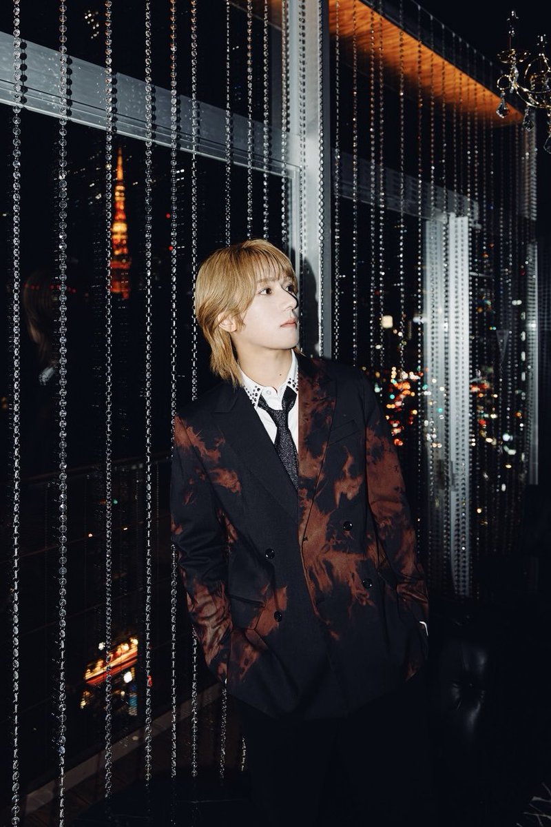 永田です。 ⟡.· 🗼⋆*⟡.·