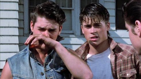 MovieEndorser's tweet photo. THE OUTSIDERS is an Underrated Film https://t.co/NINhzRALCQ