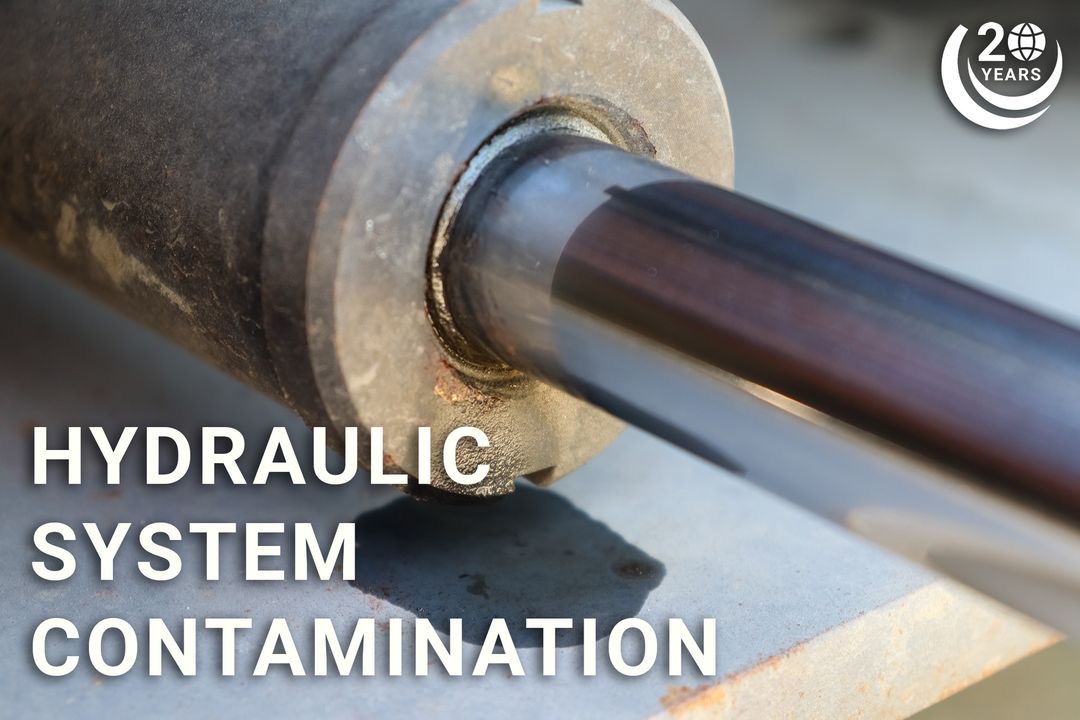 HydraulicsOnlin's tweet photo. Hydraulic system contamination is responsible for 80% of system failures and can be caused by either the presence of solids, other liquids or gases in the hydraulic fluid.
Here's everything you need to know how to know about hydraulic system contamination and what you can do to prevent it!
👇
https://t.co/RpaDrWI768

#Hydraulics #Engineering #Knowledge